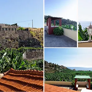 Casa Canaria Vistas Al Mar , Santa Cruz de la Palma (Isla de la Palma) España