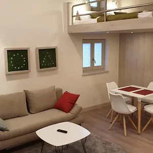 Apartamento Old Buda Studio, Budapest