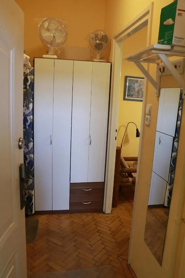 Apartamento Fornax Home With Balcony Budapest